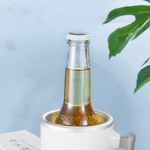 ChillBrew™ Smart Temperature‑Control Mug