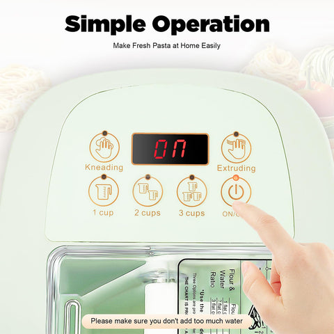 Automatic Pasta Maker