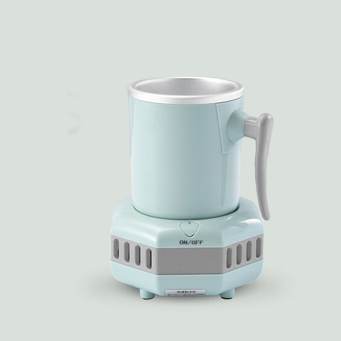 ChillBrew™ Smart Temperature‑Control Mug
