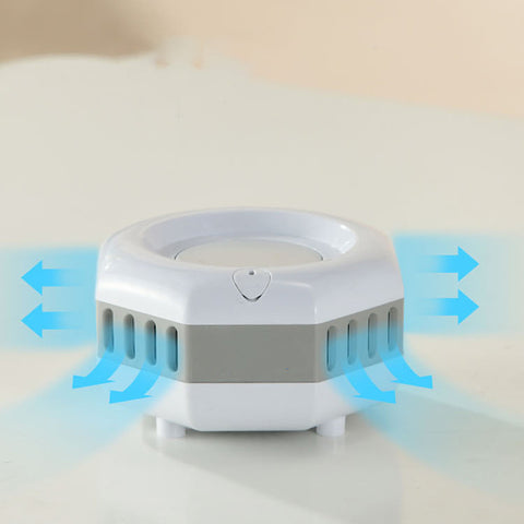 ChillBrew™ Smart Temperature‑Control Mug