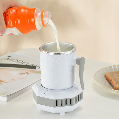 ChillBrew™ Smart Temperature‑Control Mug
