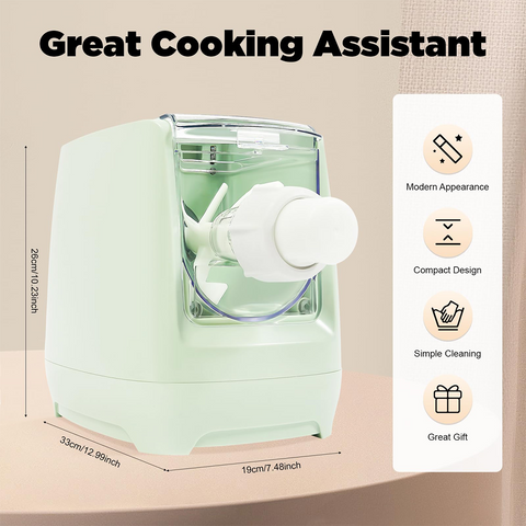 Automatic Pasta Maker