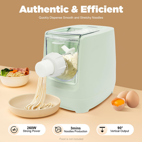 Automatic Pasta Maker