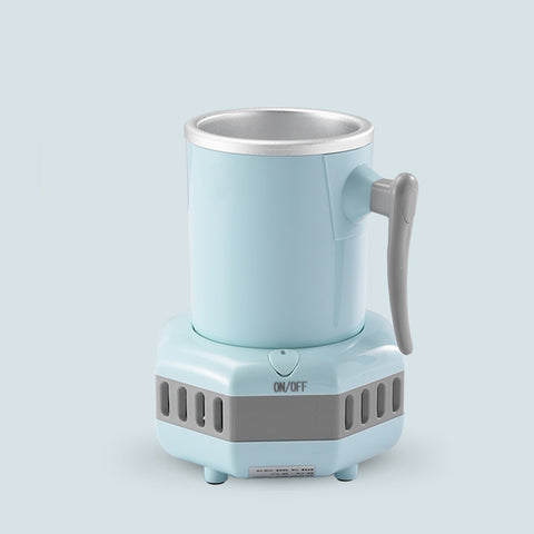 ChillBrew™ Smart Temperature‑Control Mug