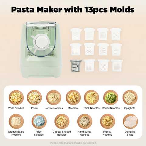 Automatic Pasta Maker