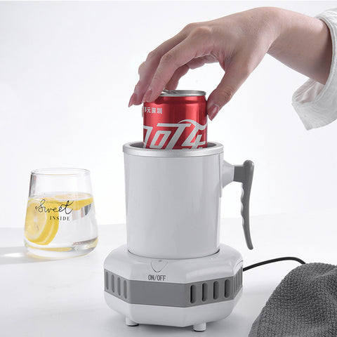 ChillBrew™ Smart Temperature‑Control Mug