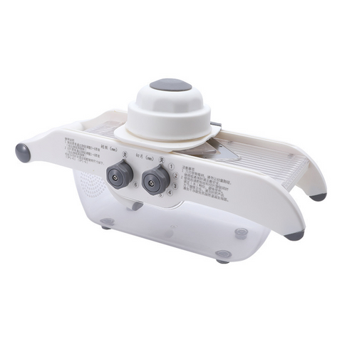 German-Style Adjustable Mandoline Slicer