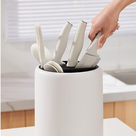 ECOCO™ 360° Rotating Kitchen Utensil Organizer