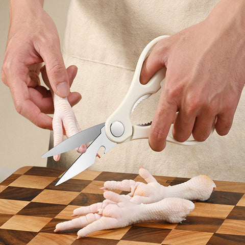 LINORX™ Premium All-in-One Kitchen Knife Set