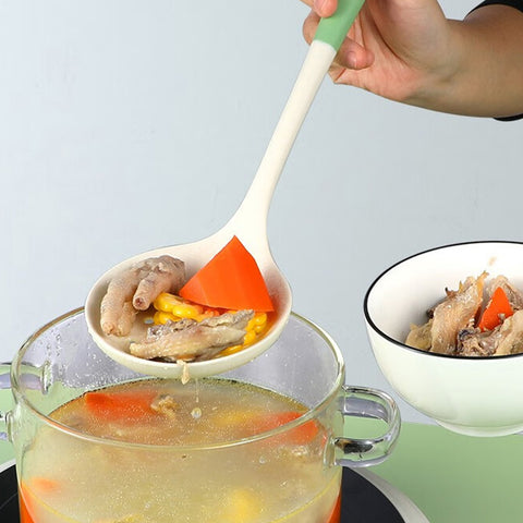 PLY'S 7-Piece Silicone Kitchen Utensil Set
