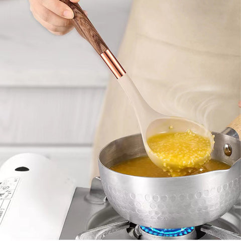 LYORIX™ Silicone Kitchen Utensil Set