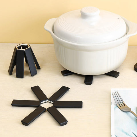 LYORIX Foldable Anti-Scald Heat-Resistant Pad set