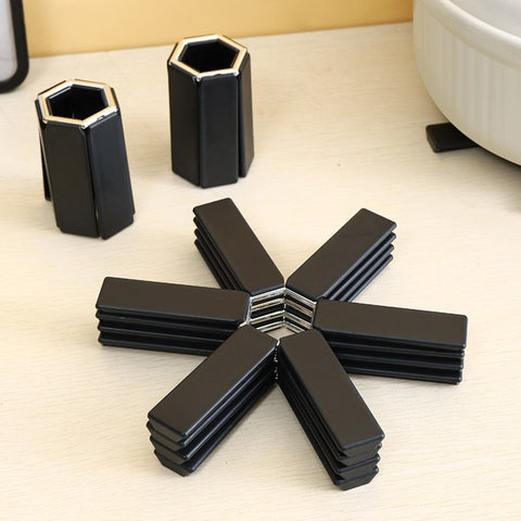 LYORIX Foldable Anti-Scald Heat-Resistant Pad set