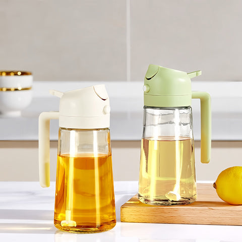 LYORIX™ Smart No-Drip Oil Dispenser Set