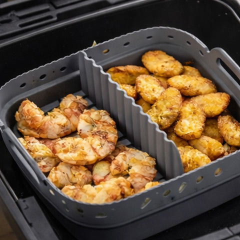 6-in-1 Silicone Air Fryer Set