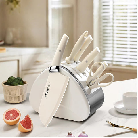 LINORX™ Premium All-in-One Kitchen Knife Set