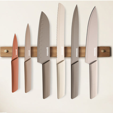 GOODA™ 13-Piece Kitchen Knife Set