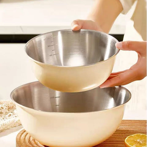 "Nesting Mixing Bowls – 4Pc Set"