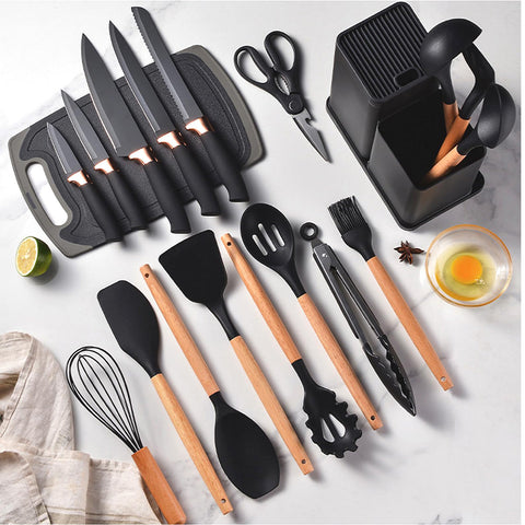 LYORIX™ All-in-One Kitchen Tool Set