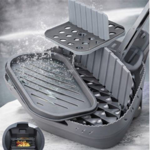 6-in-1 Silicone Air Fryer Set