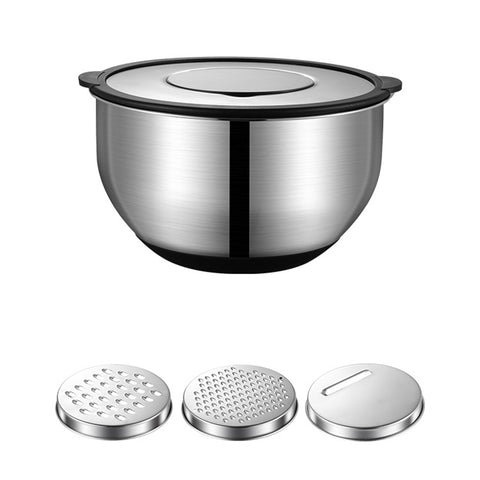 Multi-Functional  Salad Bowl Set