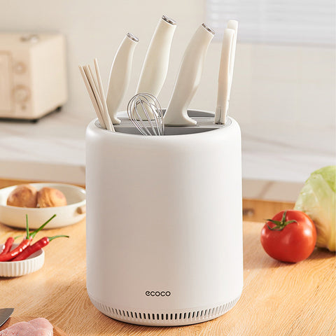 ECOCO™ 360° Rotating Kitchen Utensil Organizer