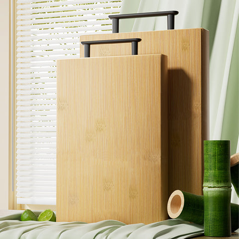 Premium Bamboo Cutting Board Set