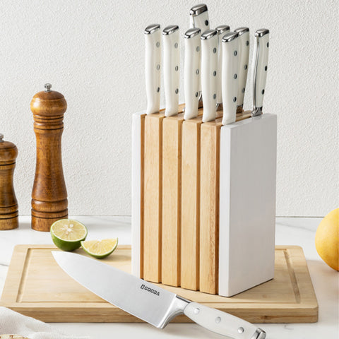 GOODA Stainless Steel Knife Set