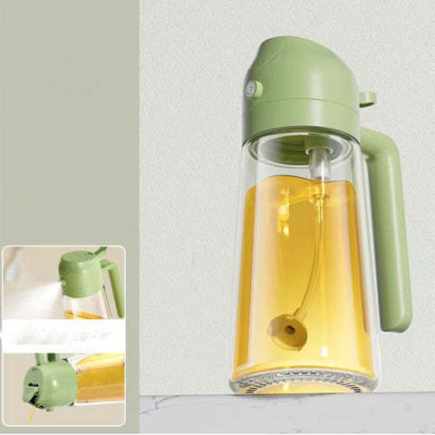 LYORIX™ Smart No-Drip Oil Dispenser Set