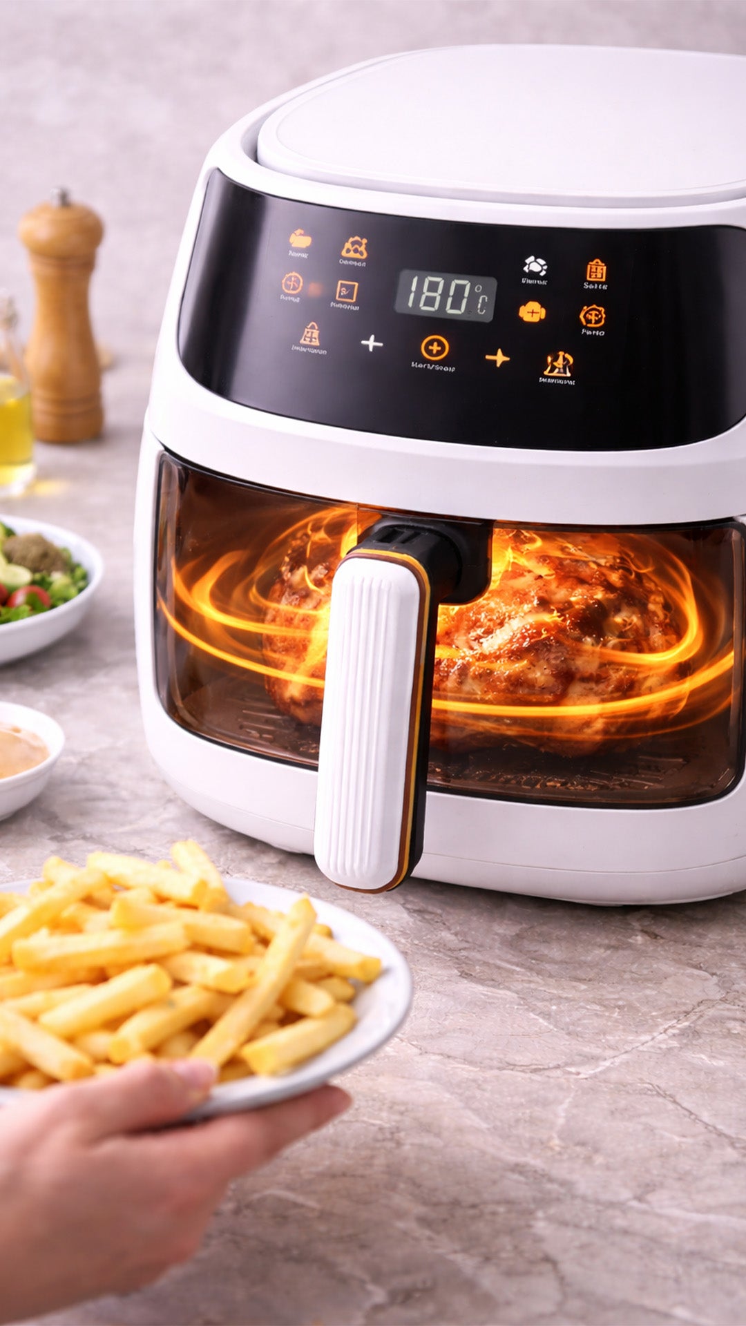 Start Cooking & Enjoy
