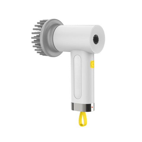 PowerScrub Pro™ – Electric Handheld Cleaning Brush