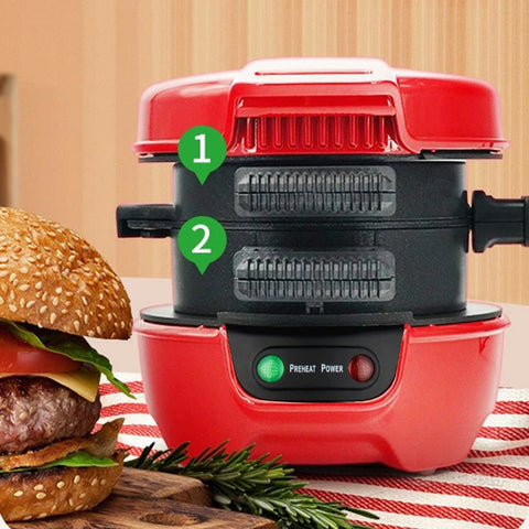 Breakfast Sandwich Maker