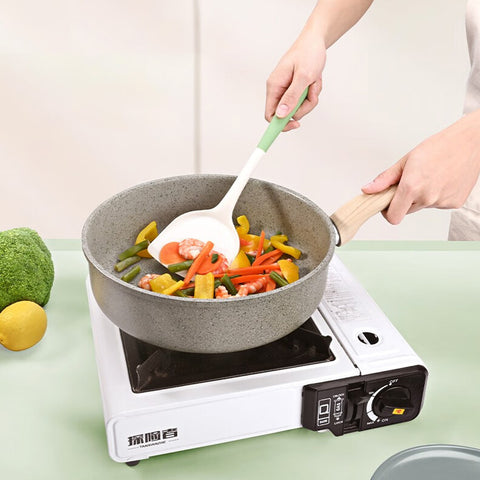PLY'S 7-Piece Silicone Kitchen Utensil Set