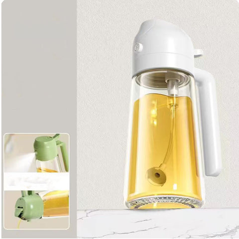 LYORIX™ Smart No-Drip Oil Dispenser Set