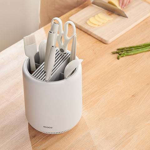 ECOCO™ 360° Rotating Kitchen Utensil Organizer