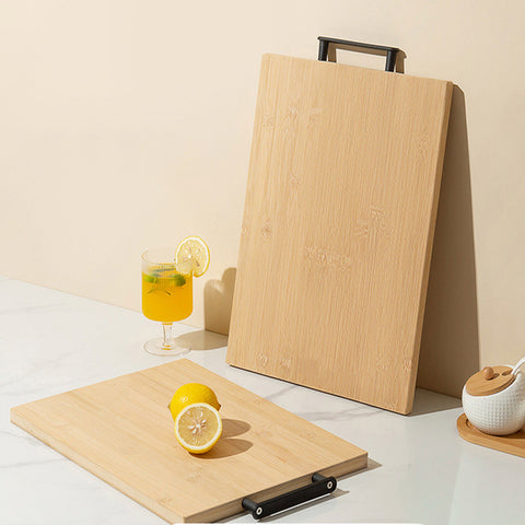 Premium Bamboo Cutting Board Set