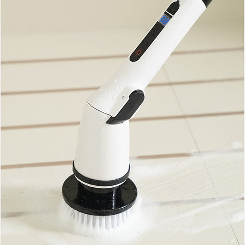 LYORIX™ Pro — 4-in-1 Cordless Electric Cleaning Brush