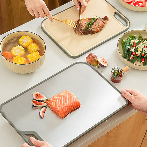 Smart 2-in-1 Cutting Board