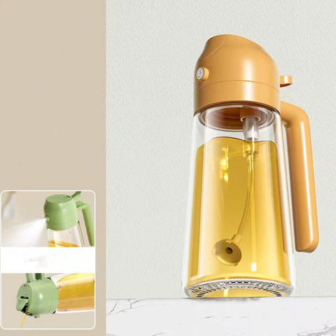 LYORIX™ Smart No-Drip Oil Dispenser Set