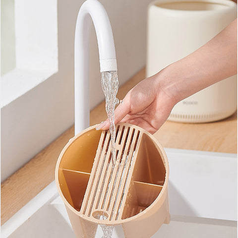 ECOCO™ 360° Rotating Kitchen Utensil Organizer