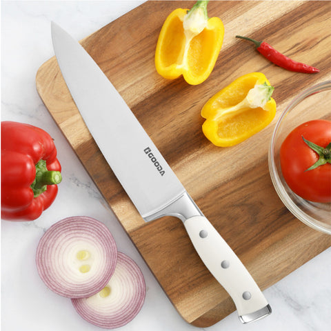 GOODA Stainless Steel Knife Set