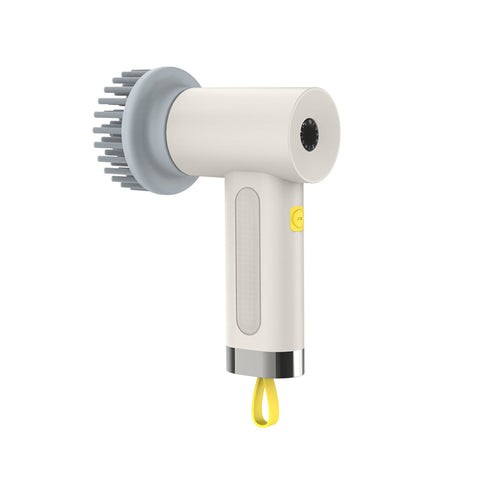 PowerScrub Pro™ – Electric Handheld Cleaning Brush