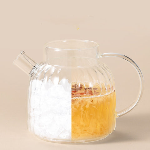 LINORX™ Glass Health Kettle