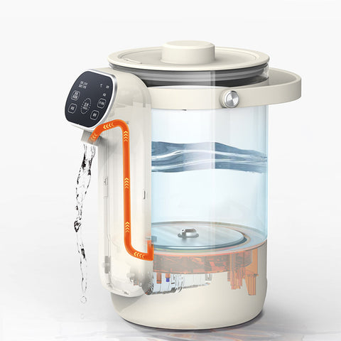 LYORIX Zemkon 3L Smart All-in-One Electric Hot Water Dispenser