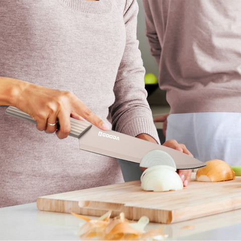 GOODA™ 13-Piece Kitchen Knife Set