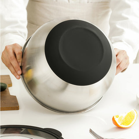 Multi-Functional  Salad Bowl Set