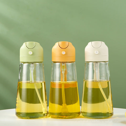 LYORIX™ Smart No-Drip Oil Dispenser Set