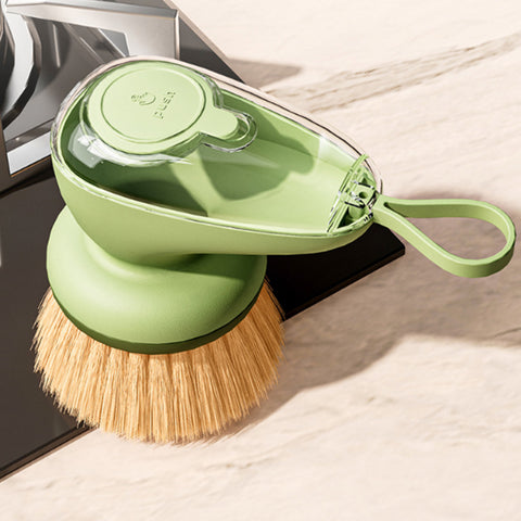 LYORIX -Non-Stick Pot Brush