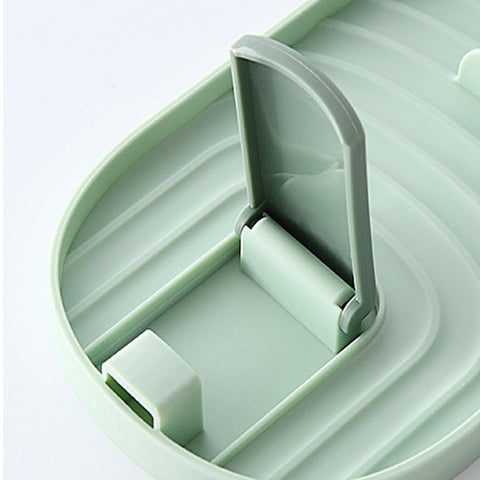 Multi-Functional Pot Lid & Utensil Holder Rack