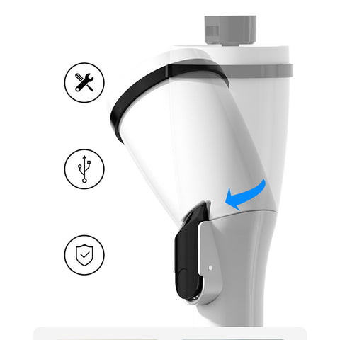 LYORIX™ Pro — 4-in-1 Cordless Electric Cleaning Brush